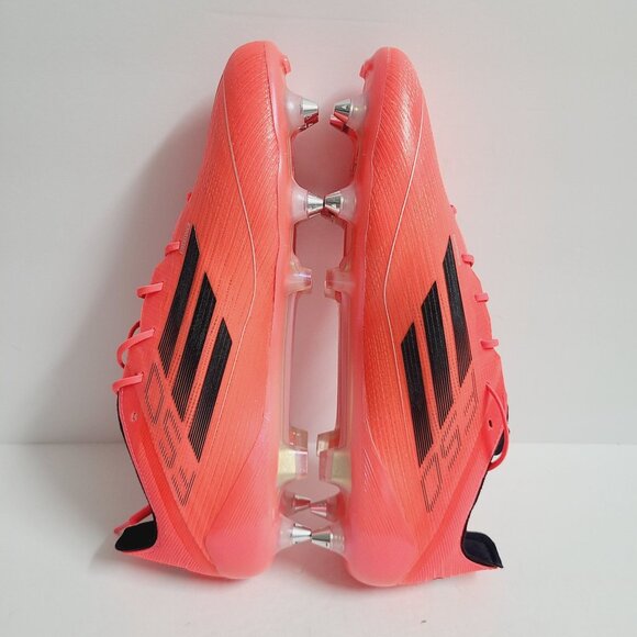 NEW Adidas F50 Elite SG Vivid Horizon Pack Soccer Cleats IF1296 Size 13.5 main image 7